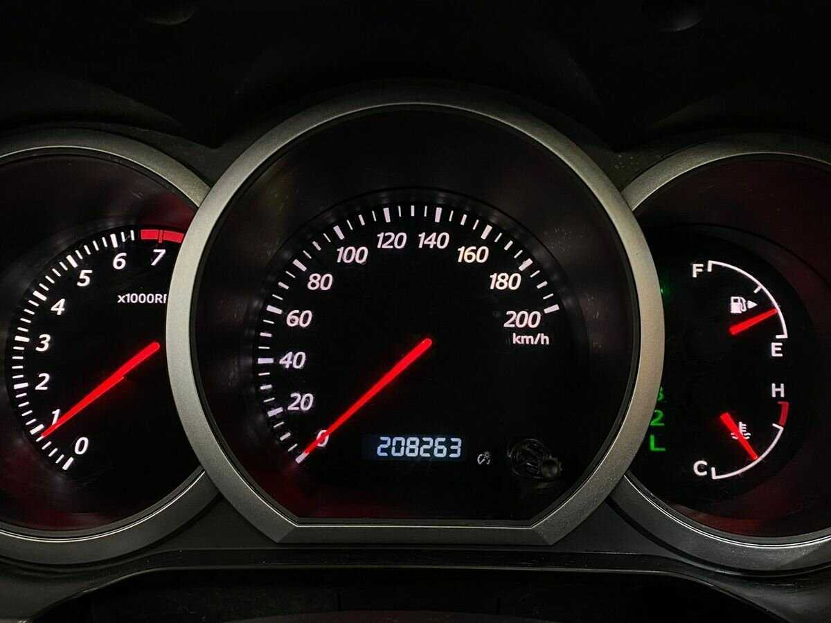 Купить Suzuki Grand Vitara, 2008, 208 261 км, фото №13