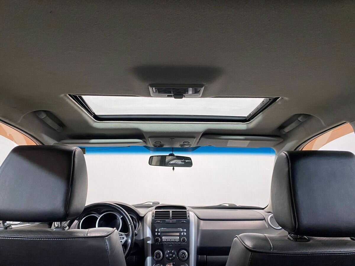 Купить Suzuki Grand Vitara, 2008, 208 261 км, фото №19
