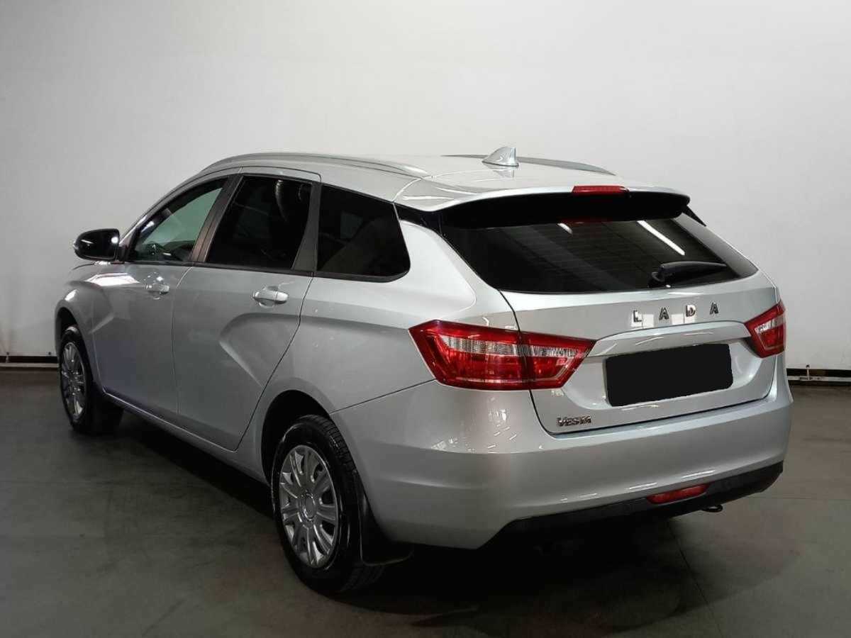 Купить Lada (ВАЗ) Vesta SW, 2021, 46 585 км, фото №7