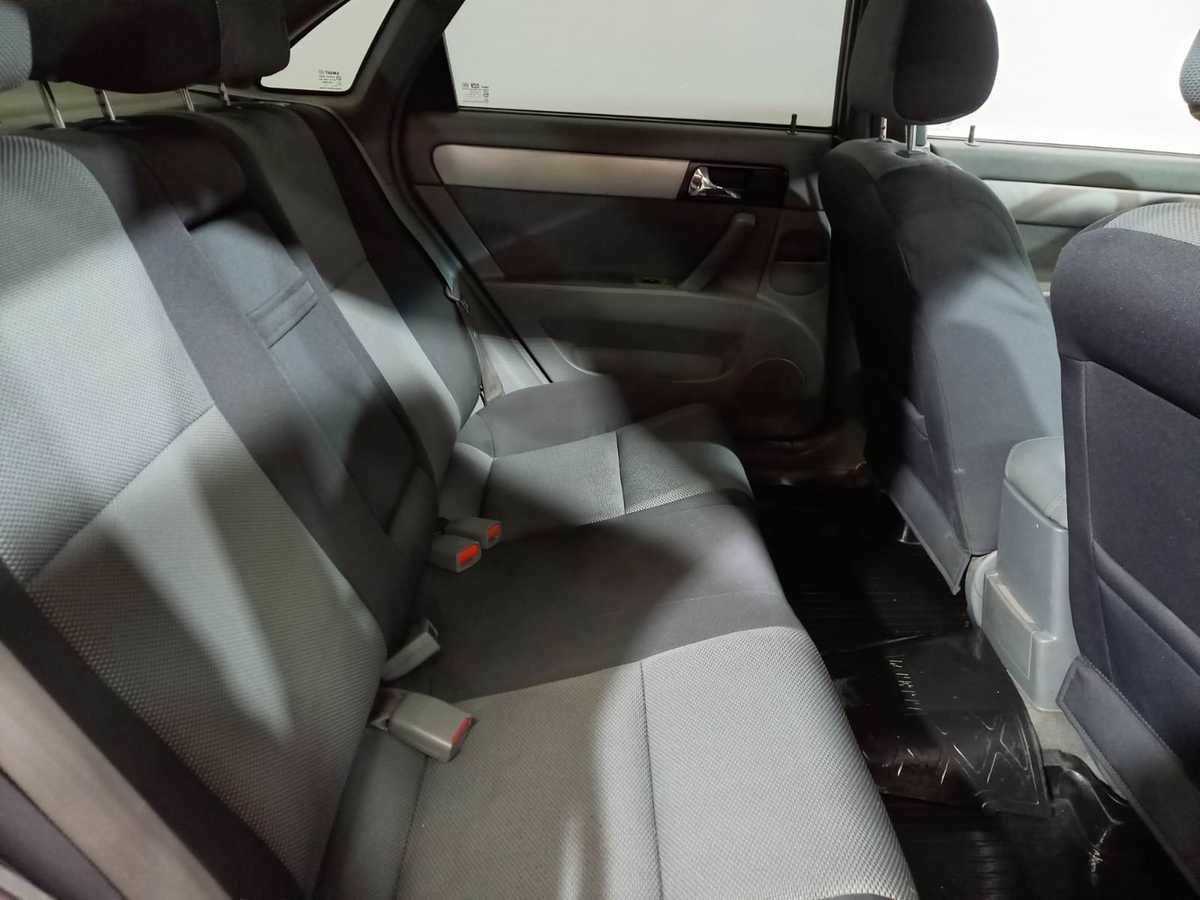 Купить Chevrolet Lacetti, 2007, 198 388 км, фото №11