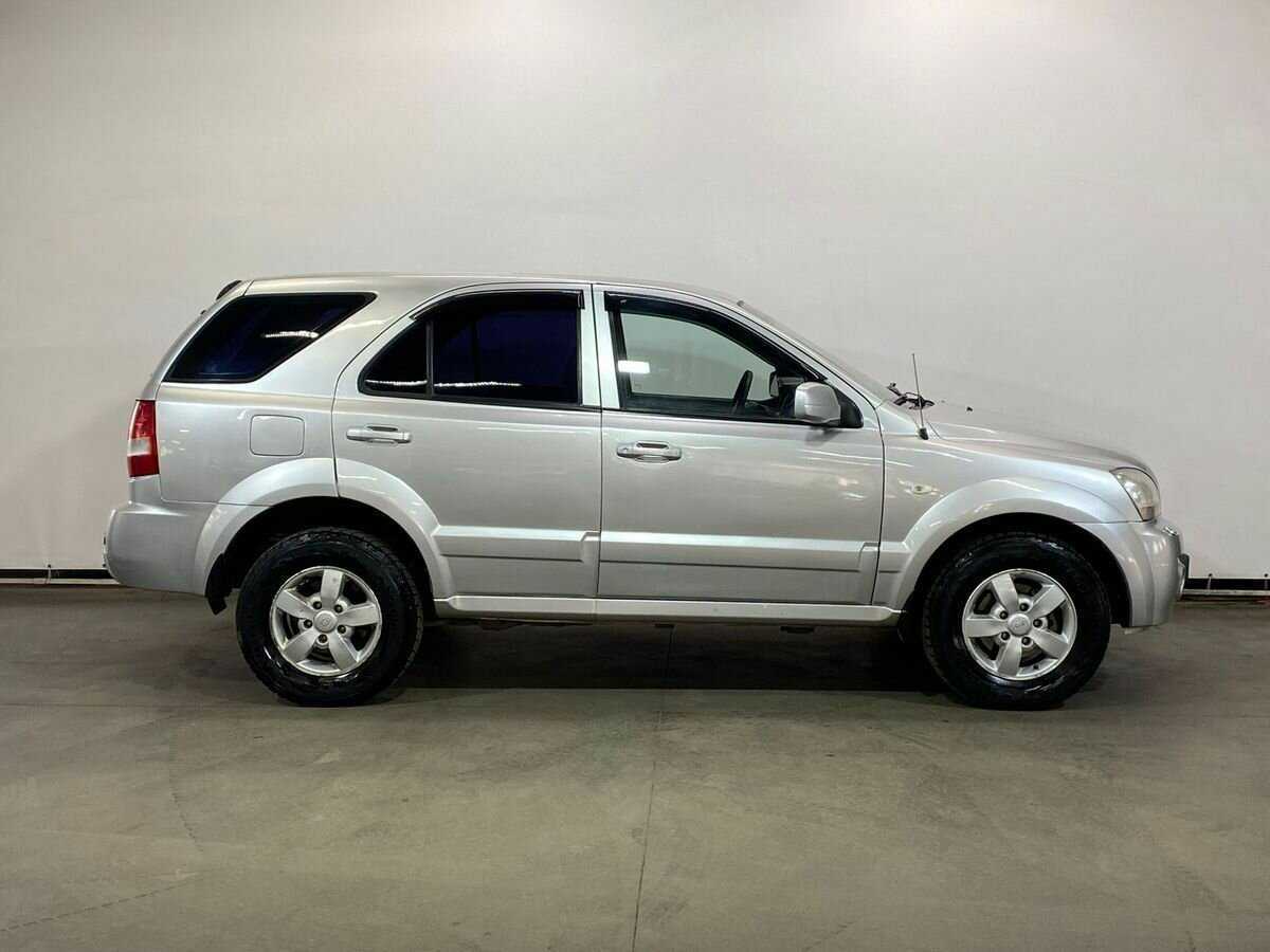 Купить Kia Sorento, 2006, 204 771 км, фото №4