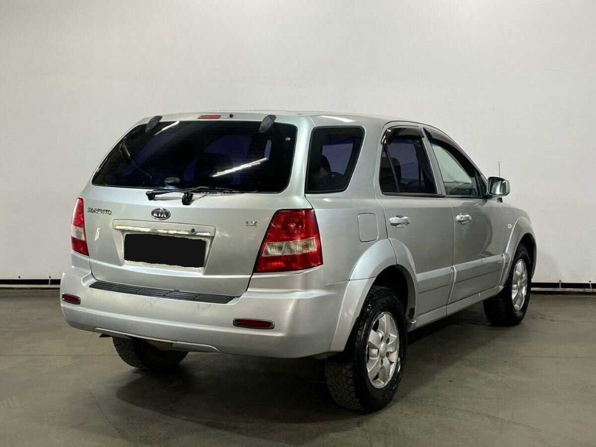 Купить Kia Sorento, 2006, 204 771 км, фото №5