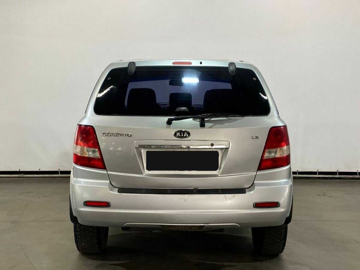 Купить Kia Sorento, 2006, 204 771 км, фото №6