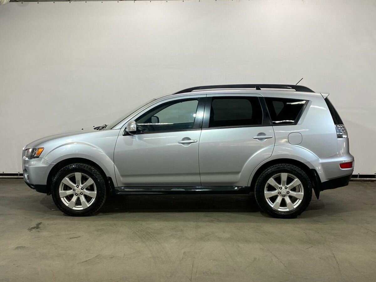 Купить Mitsubishi Outlander, 2011, 210 756 км, фото №4