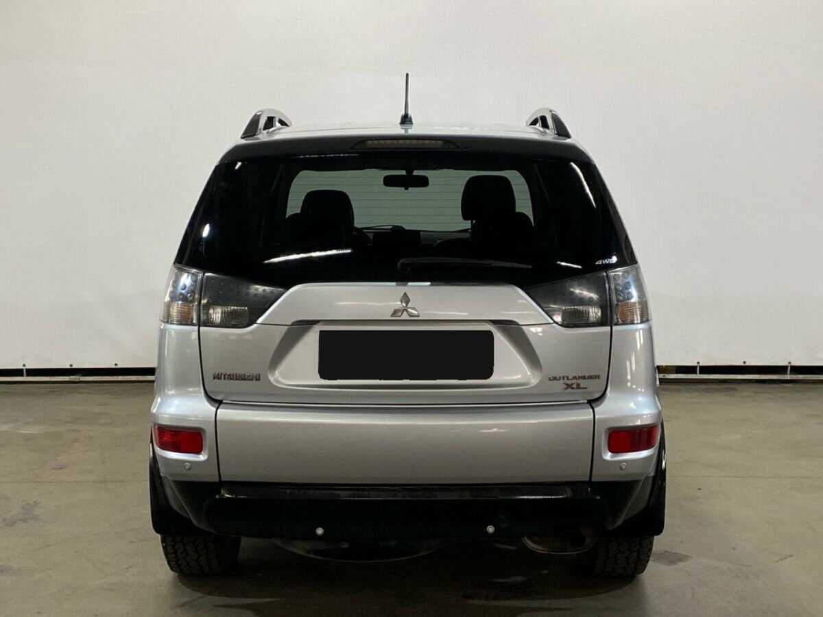 Купить Mitsubishi Outlander, 2011, 210 756 км, фото №7