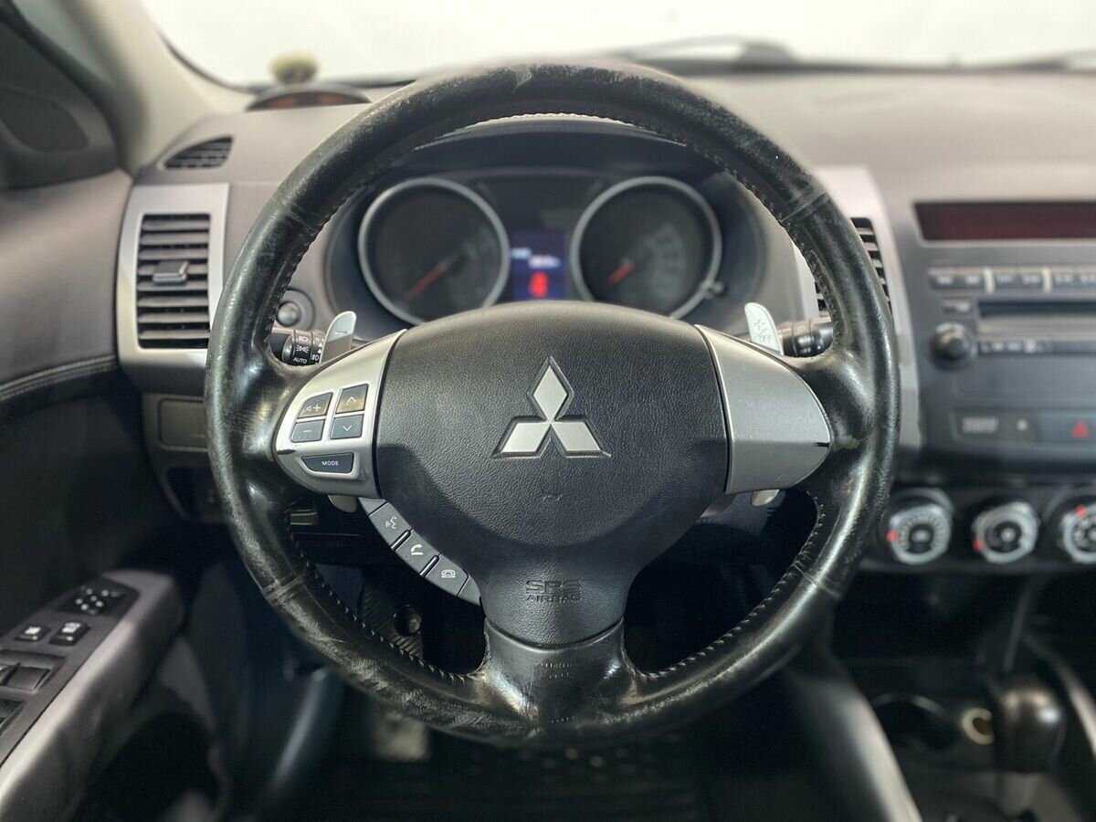 Купить Mitsubishi Outlander, 2011, 210 756 км, фото №10