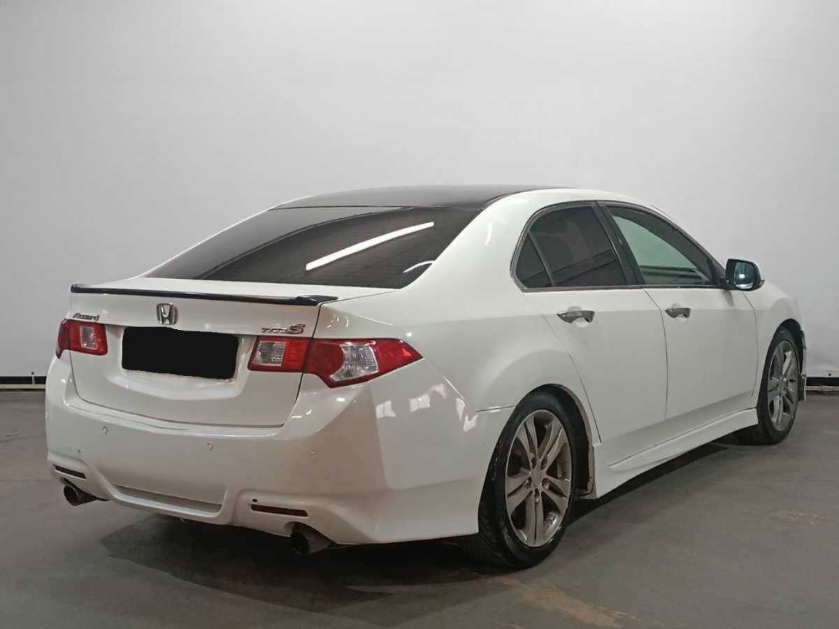 Купить Honda Accord, 2008, 253 755 км, фото №5