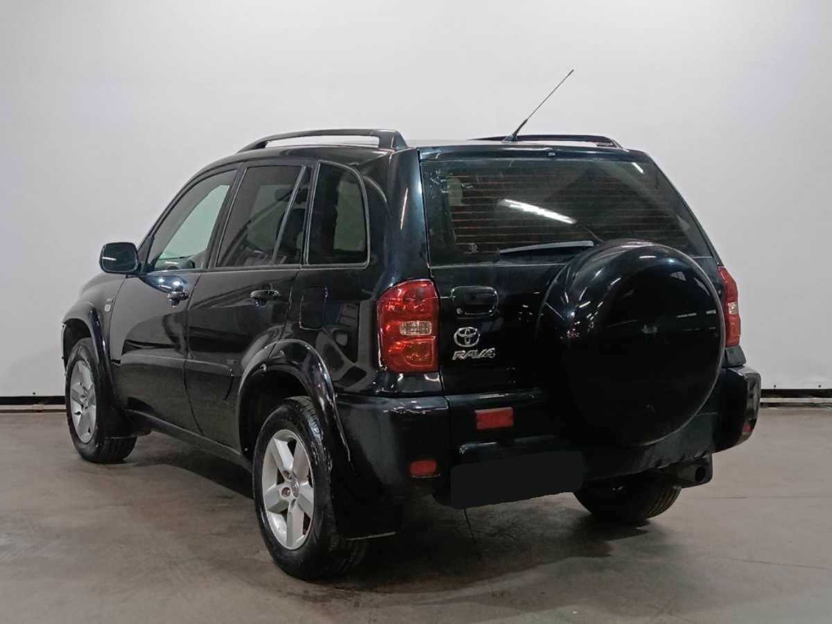 Купить Toyota RAV4, 2005, 254 446 км, фото №7