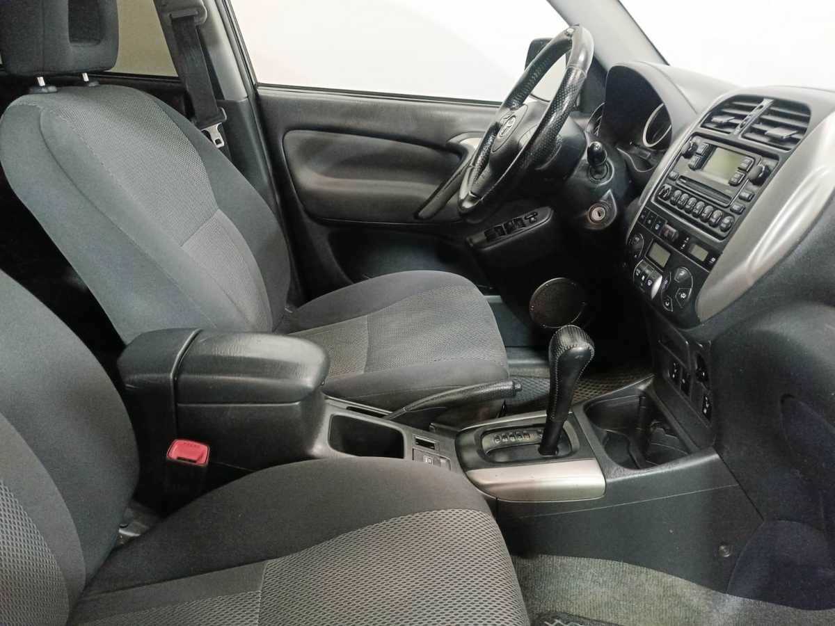 Купить Toyota RAV4, 2005, 254 446 км, фото №9