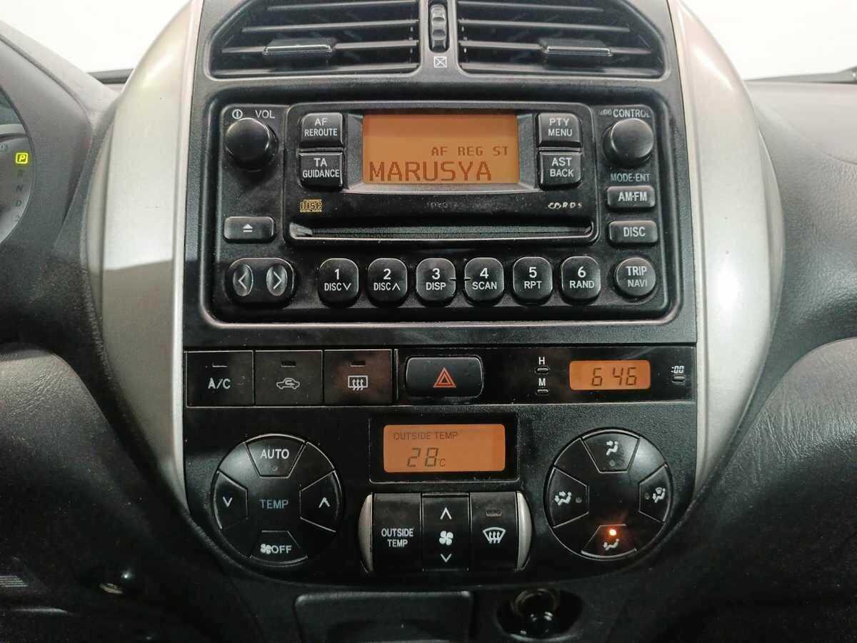 Купить Toyota RAV4, 2005, 254 446 км, фото №13