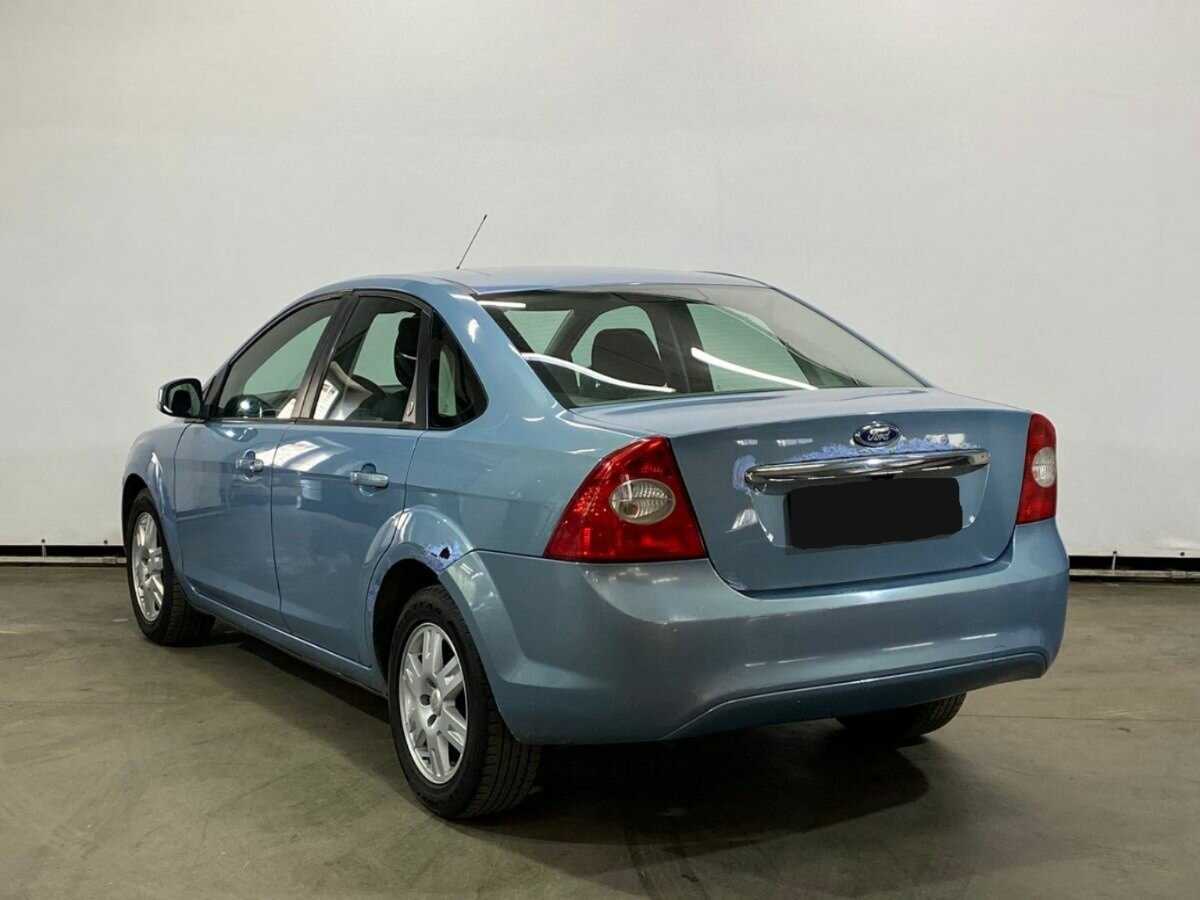 Купить Ford Focus, 2008, 218 182 км, фото №6