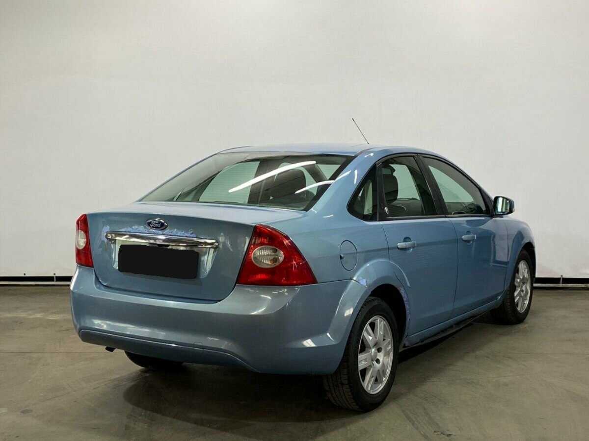 Купить Ford Focus, 2008, 218 182 км, фото №8