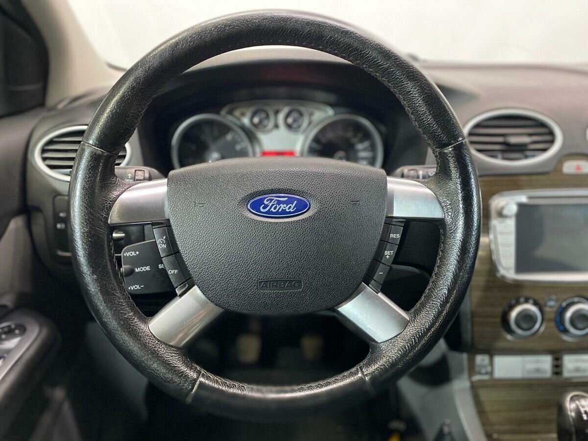 Купить Ford Focus, 2008, 218 182 км, фото №10