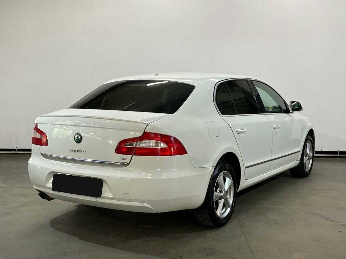 Купить Skoda Superb DSG, 2011, 192 834 км, фото №5