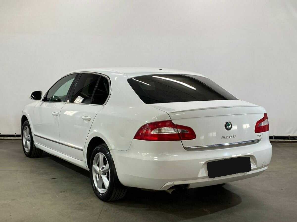 Купить Skoda Superb DSG, 2011, 192 834 км, фото №7