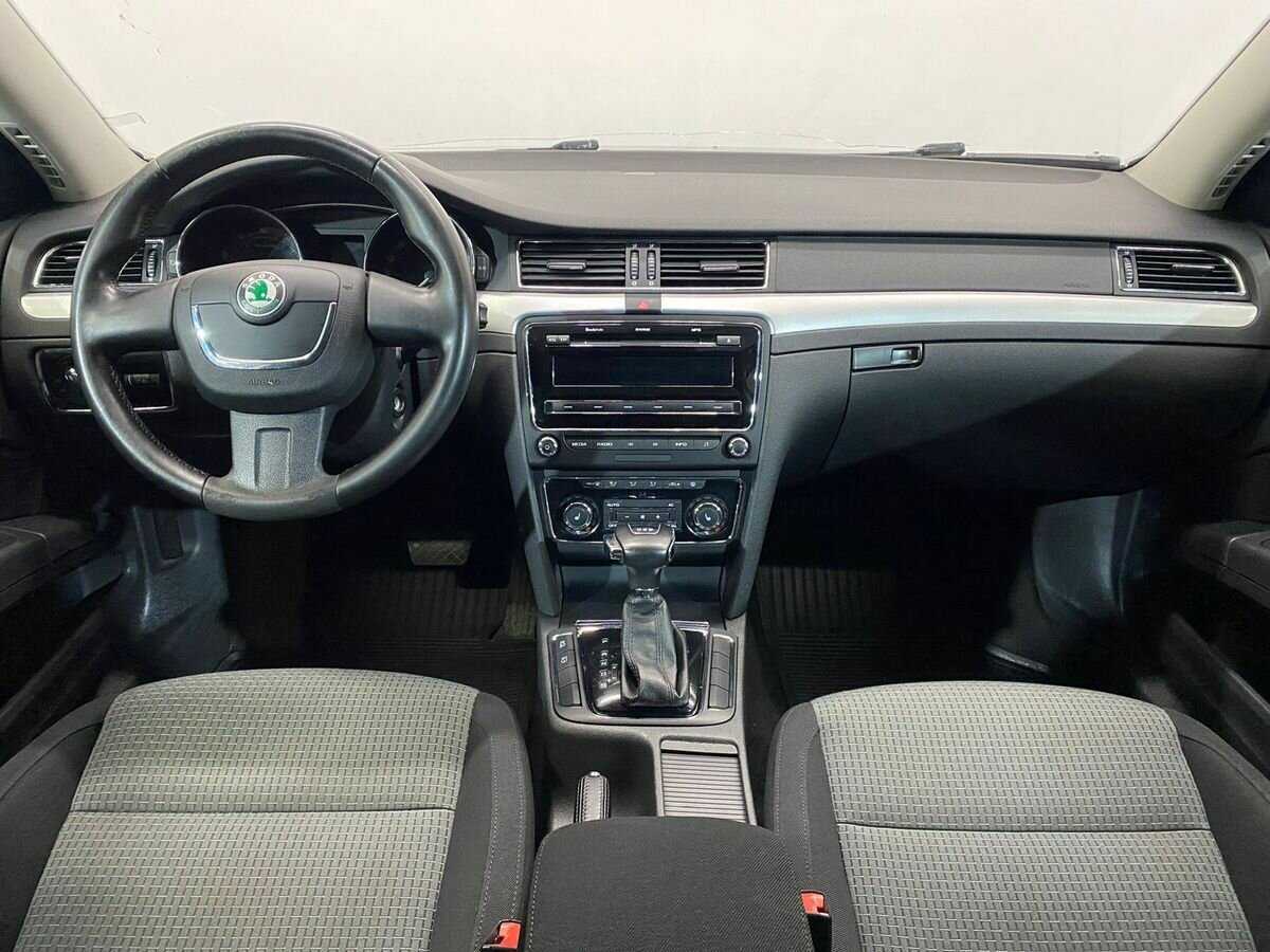 Купить Skoda Superb DSG, 2011, 192 834 км, фото №9