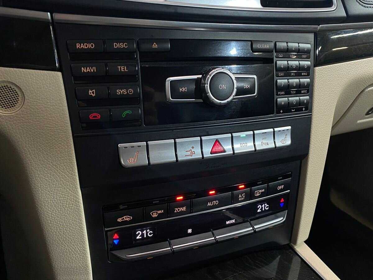 Купить Mercedes-Benz E-Класс 200, 2013, 77 750 км, фото №16