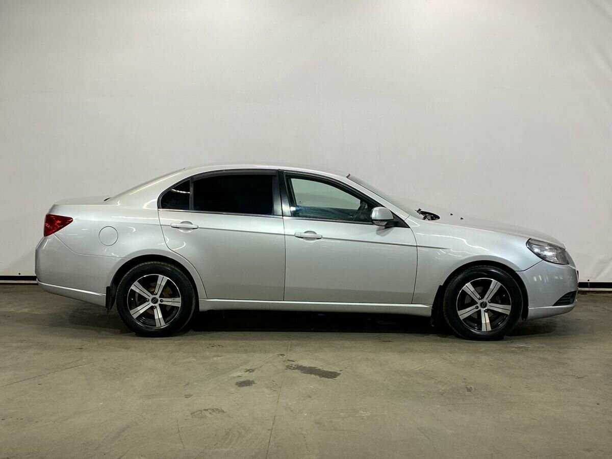 Купить Chevrolet Epica, 2010, 173 400 км, фото №5