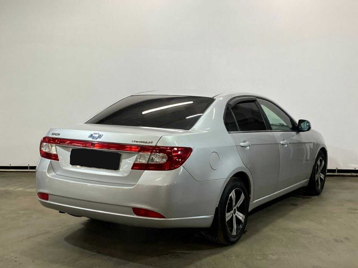 Купить Chevrolet Epica, 2010, 173 400 км, фото №8