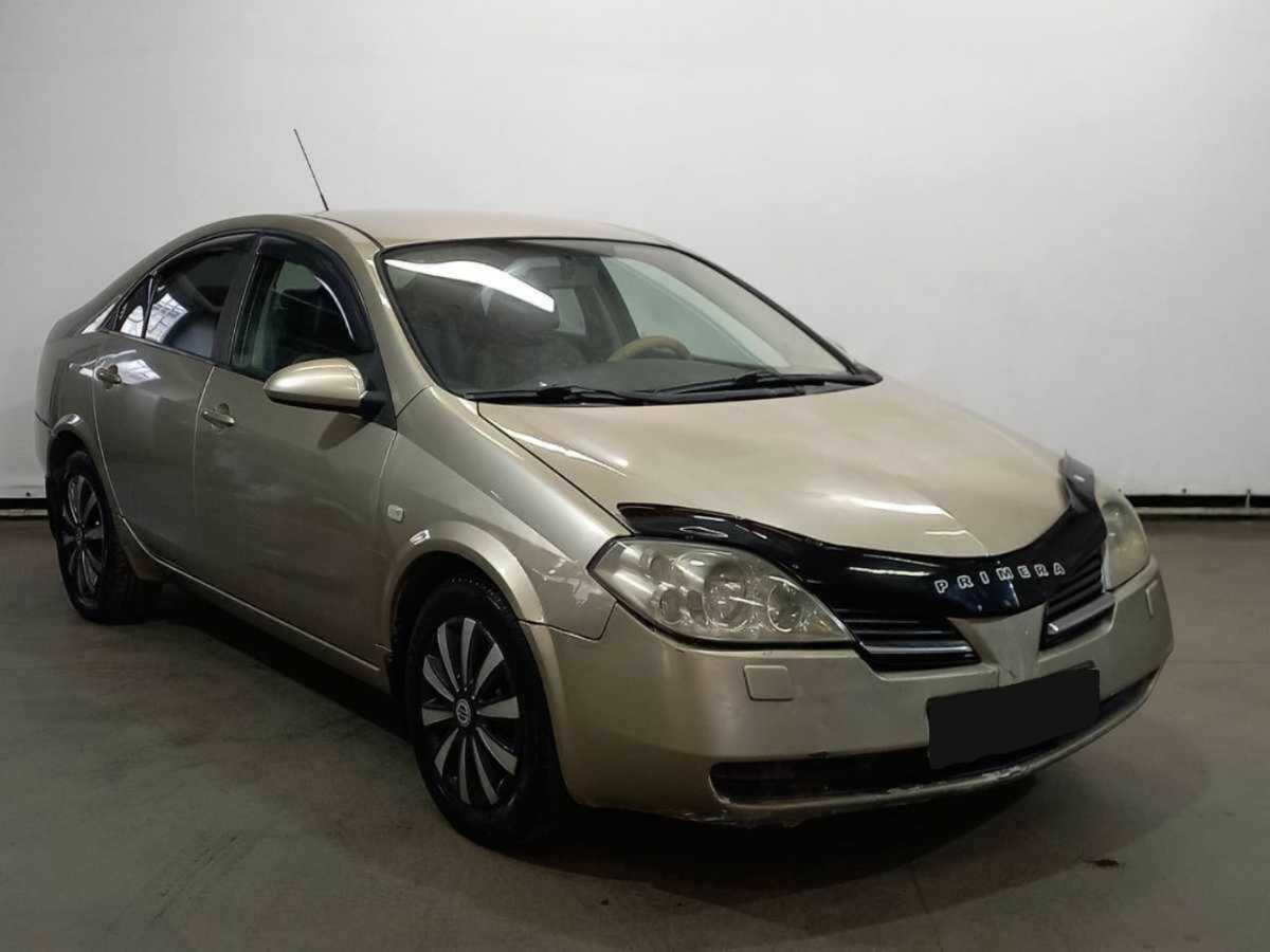 Nissan Primera