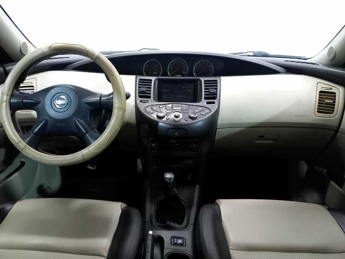 Купить Nissan Primera, 2004, 237 362 км, фото №9