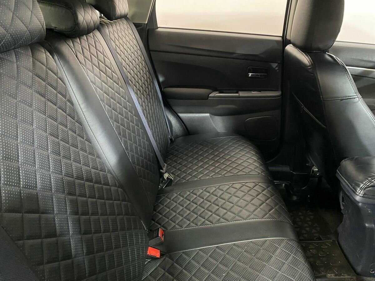 Купить Mitsubishi ASX, 2011, 231 248 км, фото №11