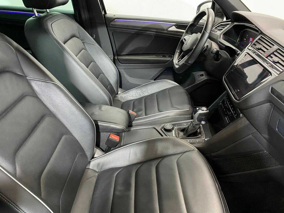Купить Volkswagen Tiguan, 2021, 67 560 км, фото №10