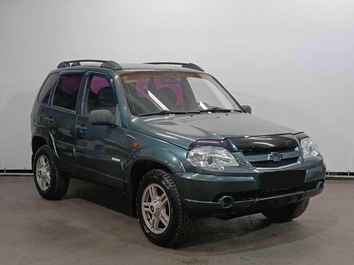 Chevrolet Niva
