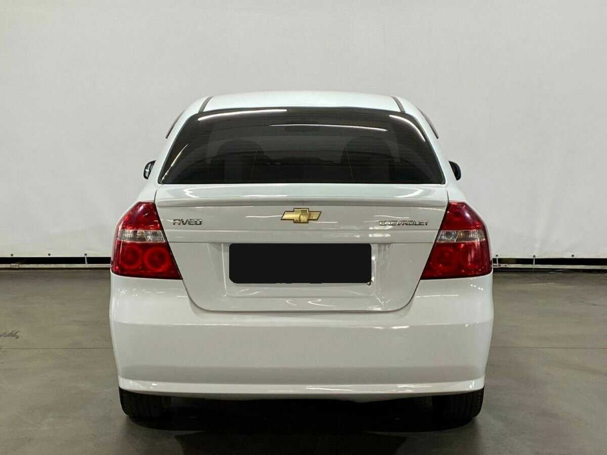 Купить Chevrolet Aveo, 2011, 163 876 км, фото №6