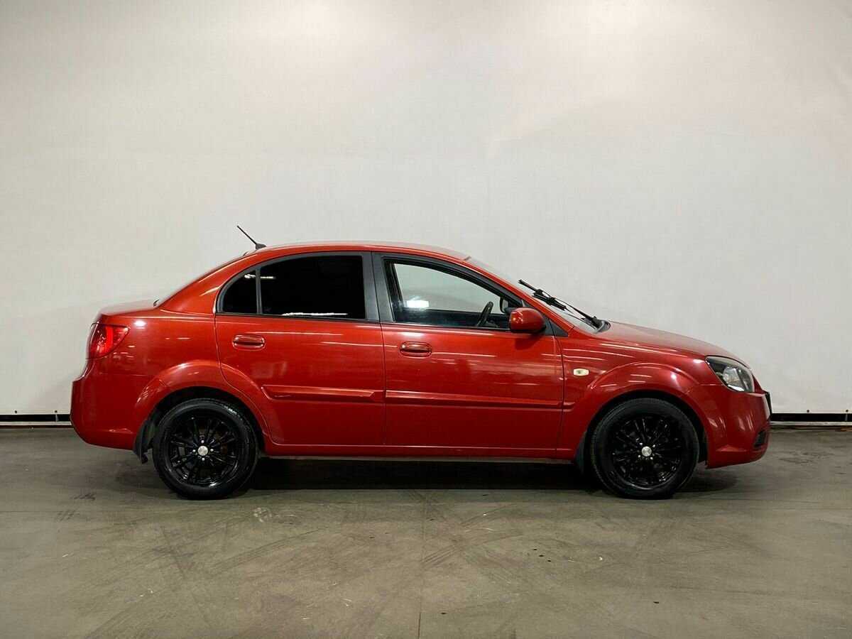 Купить Kia Rio, 2010, 137 102 км, фото №4