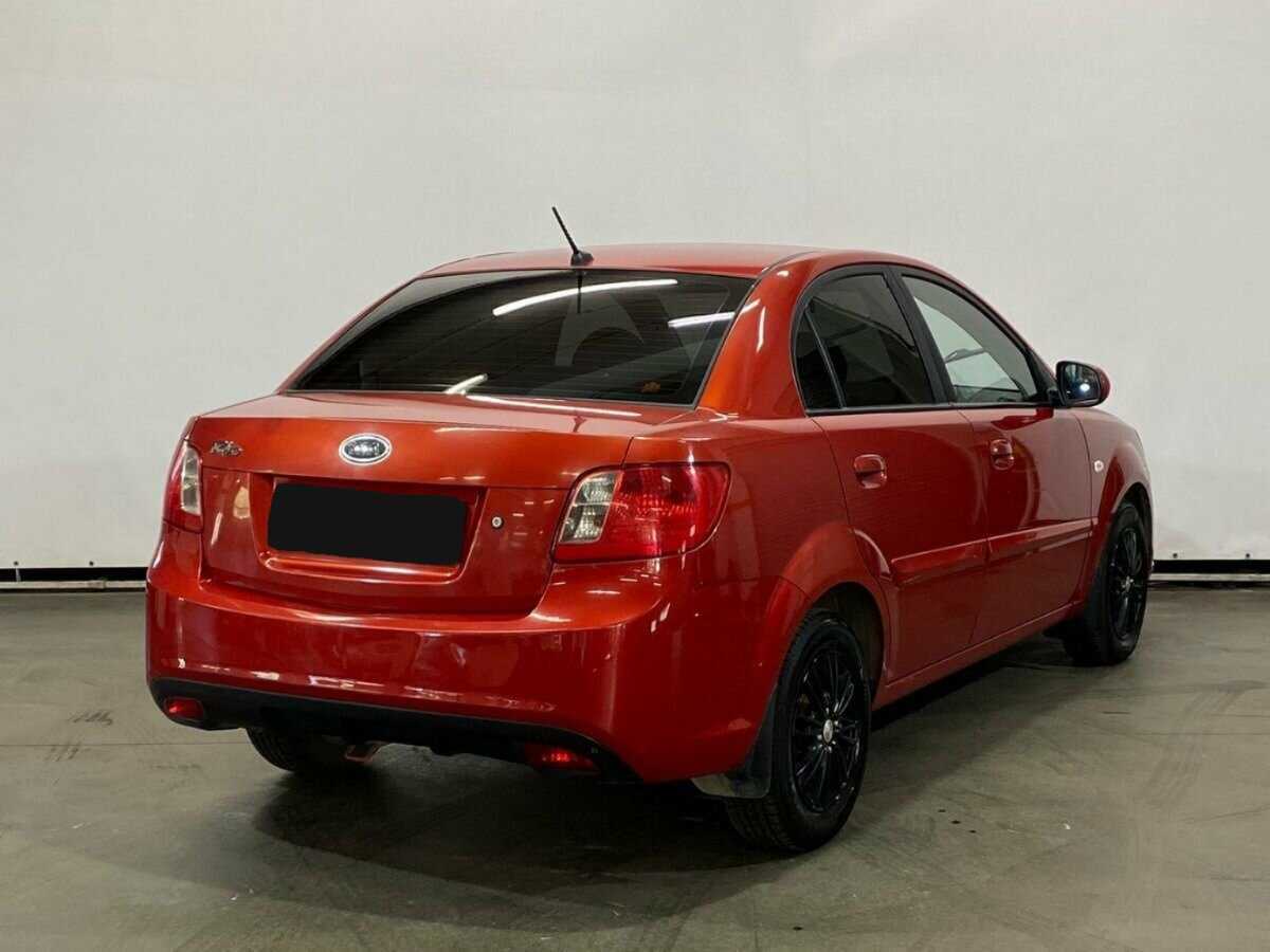 Купить Kia Rio, 2010, 137 102 км, фото №5