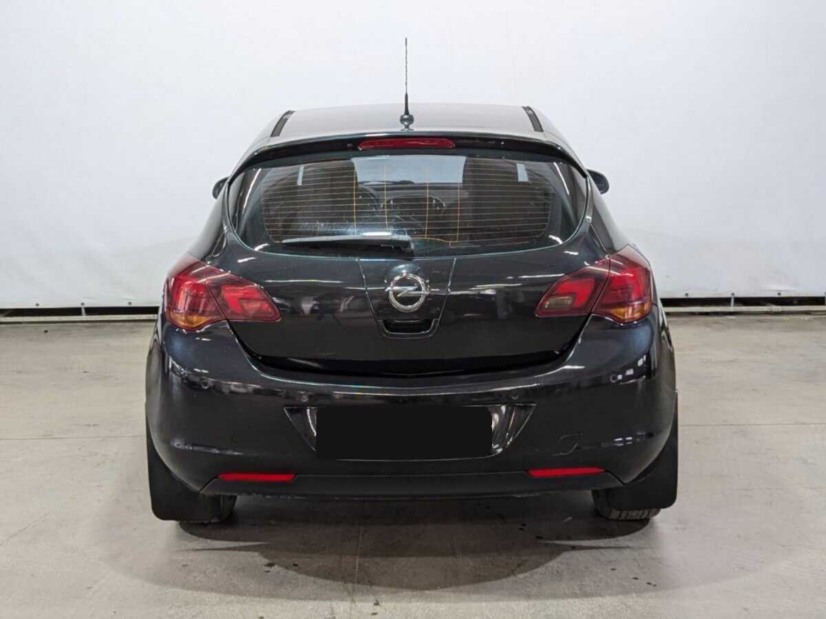 Купить Opel Astra, 2011, 356 798 км, фото №7