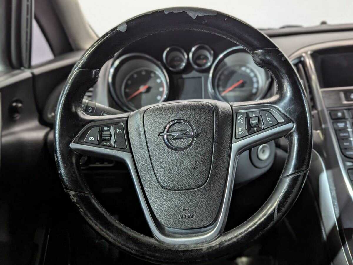 Купить Opel Astra, 2011, 356 798 км, фото №10