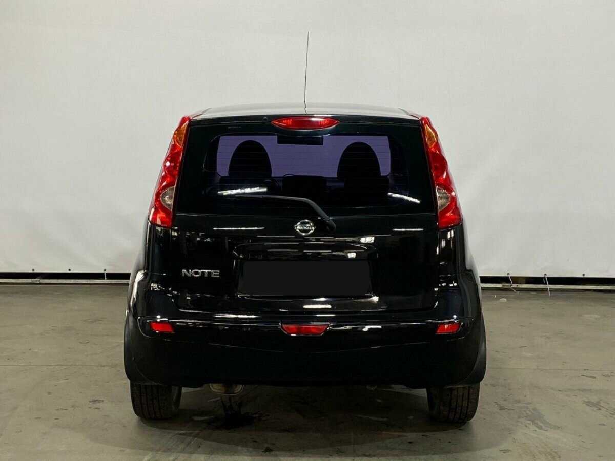 Купить Nissan Note, 2007, 180 521 км, фото №5