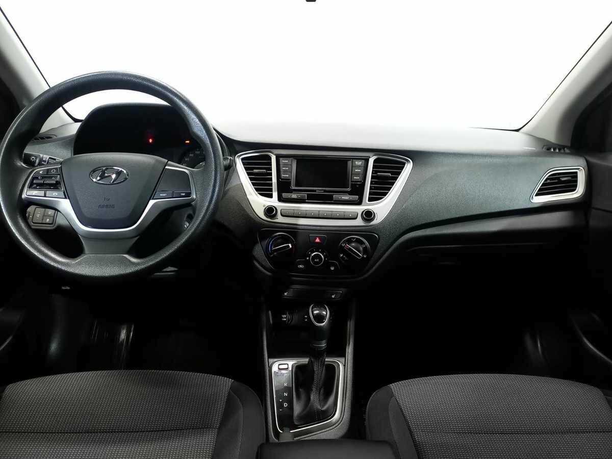 Купить Hyundai Solaris, 2020, 73 501 км, фото №8