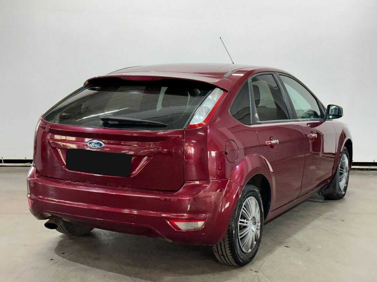 Купить Ford Focus, 2008, 252 000 км, фото №5