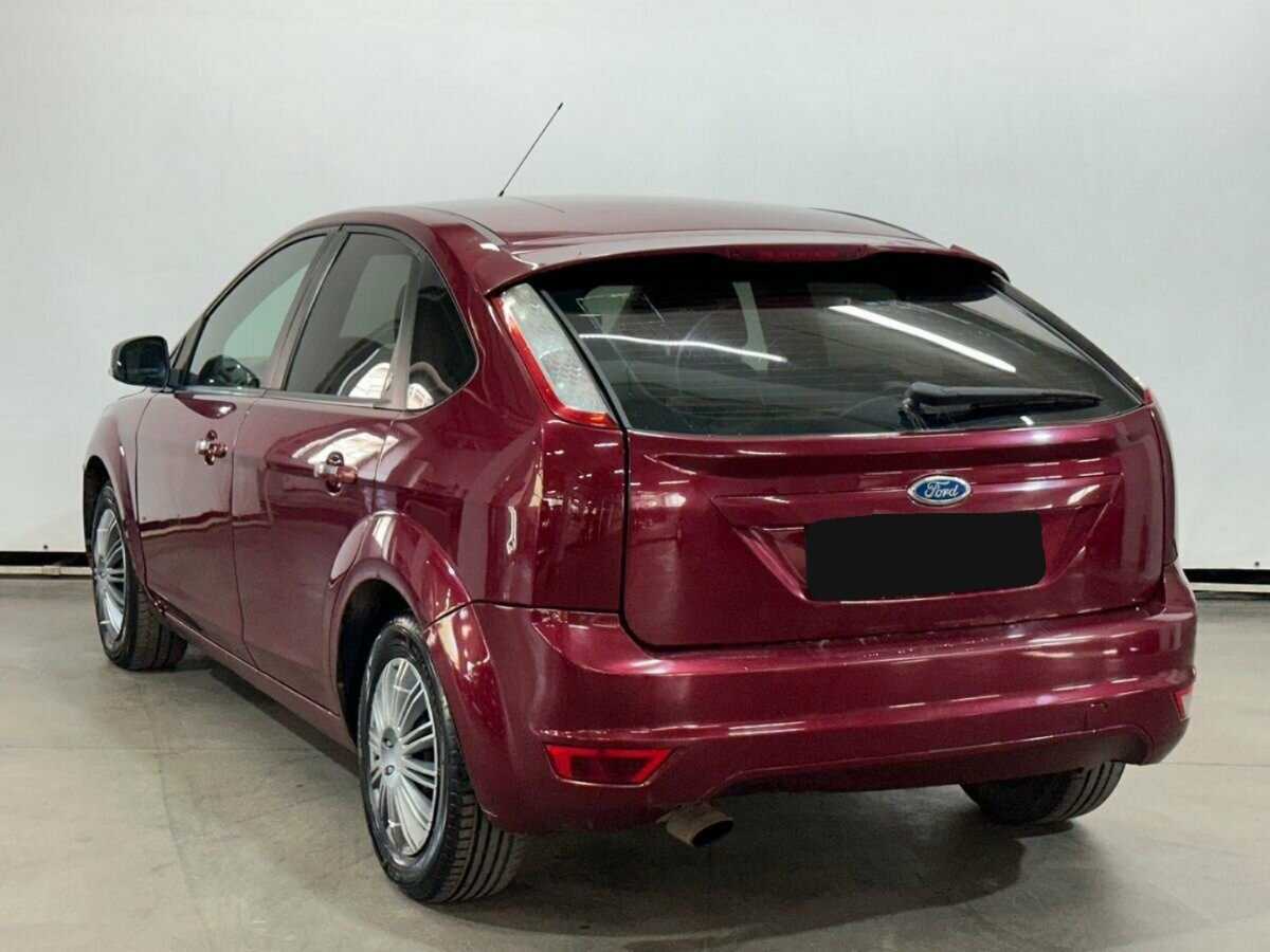Купить Ford Focus, 2008, 252 000 км, фото №7