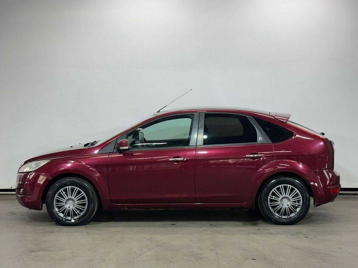 Купить Ford Focus, 2008, 252 000 км, фото №8