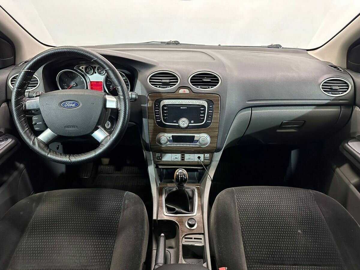 Купить Ford Focus, 2008, 252 000 км, фото №9