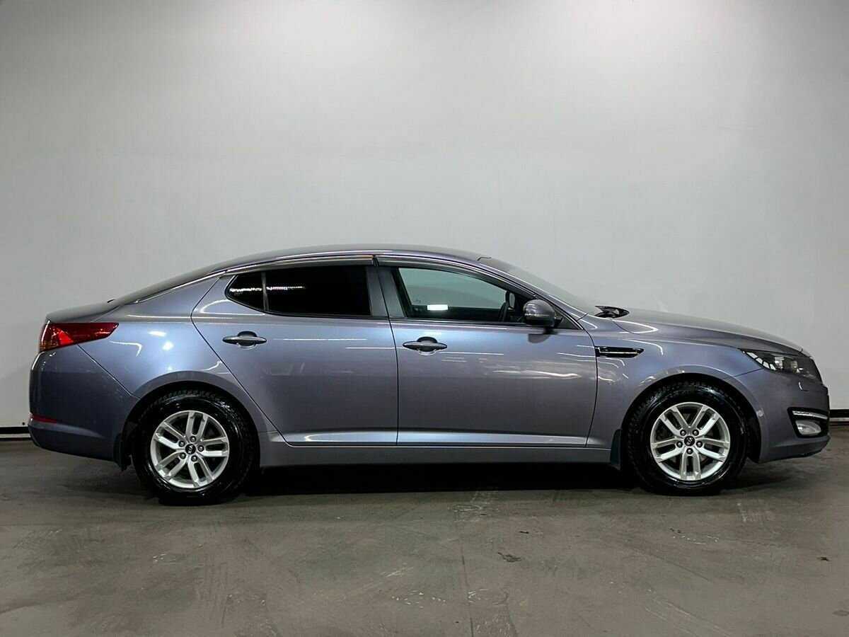 Купить Kia Optima, 2011, 178 500 км, фото №4