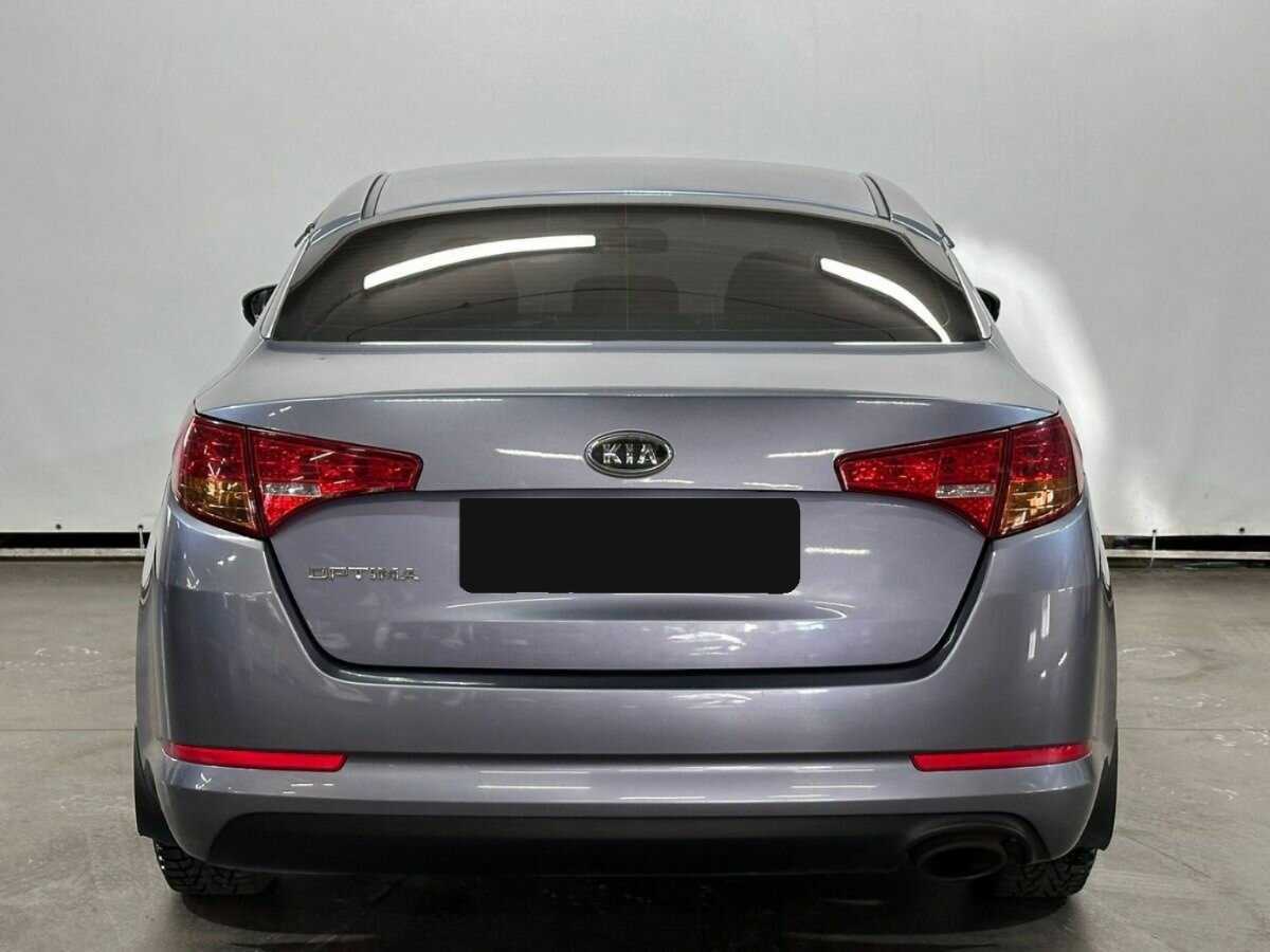 Купить Kia Optima, 2011, 178 500 км, фото №6