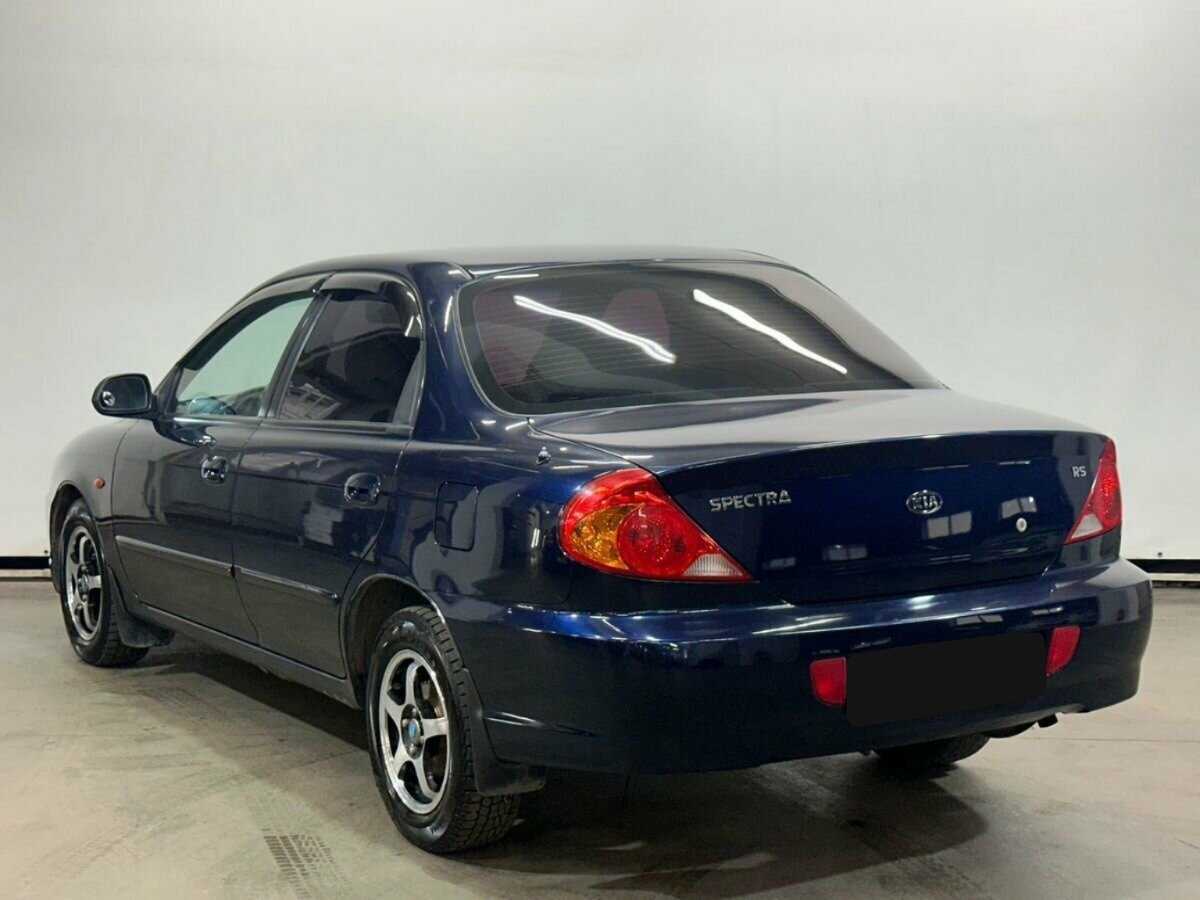 Купить Kia Spectra, 2008, 204 000 км, фото №7