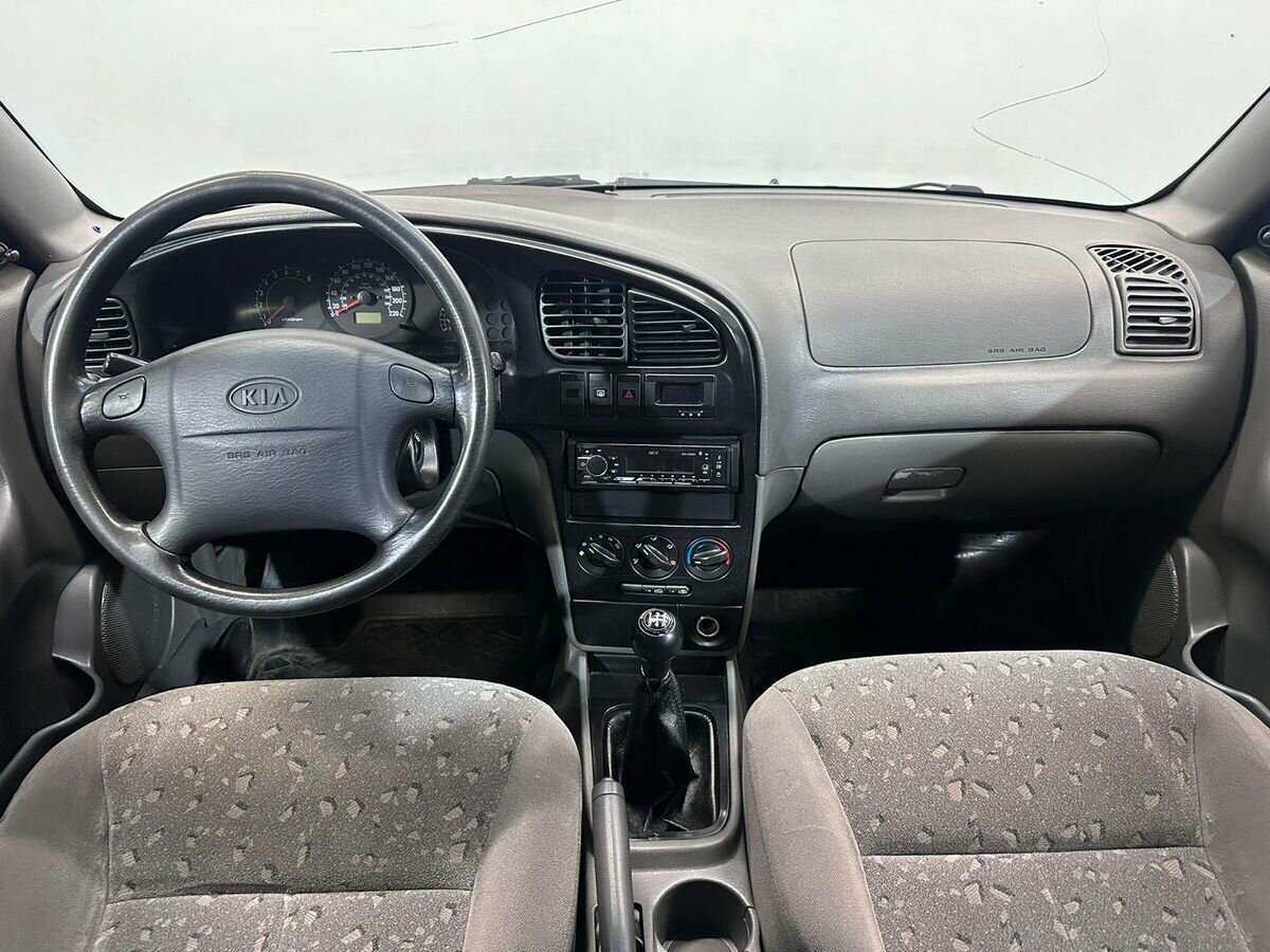 Купить Kia Spectra, 2008, 204 000 км, фото №9