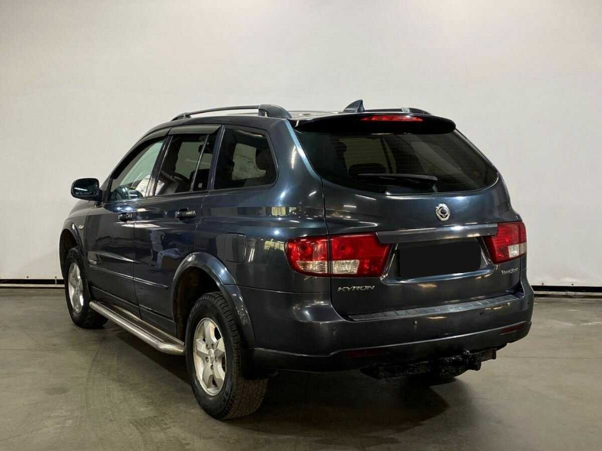 Купить SsangYong Kyron, 2010, 279 346 км, фото №7