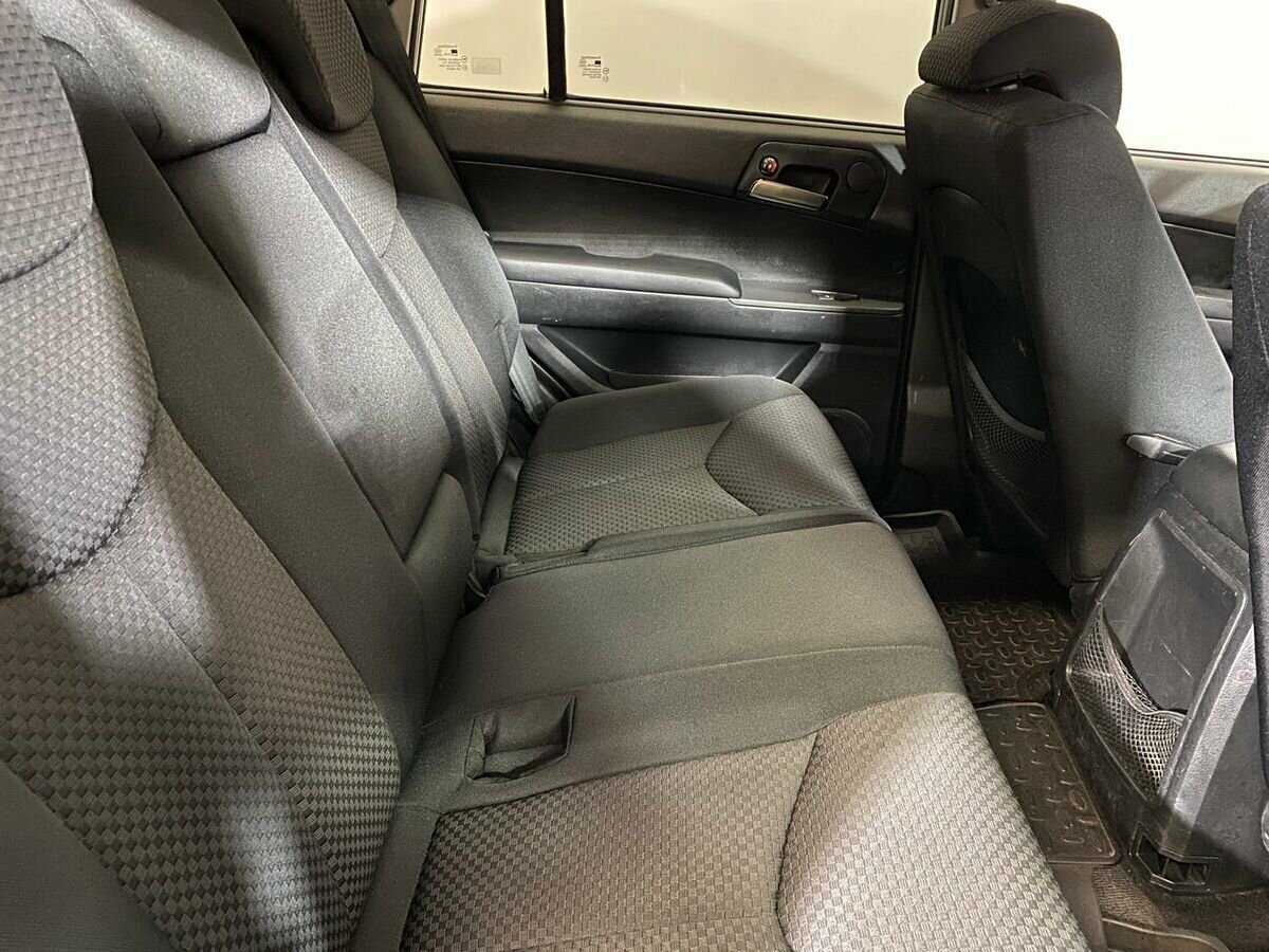 Купить SsangYong Kyron, 2010, 279 346 км, фото №11