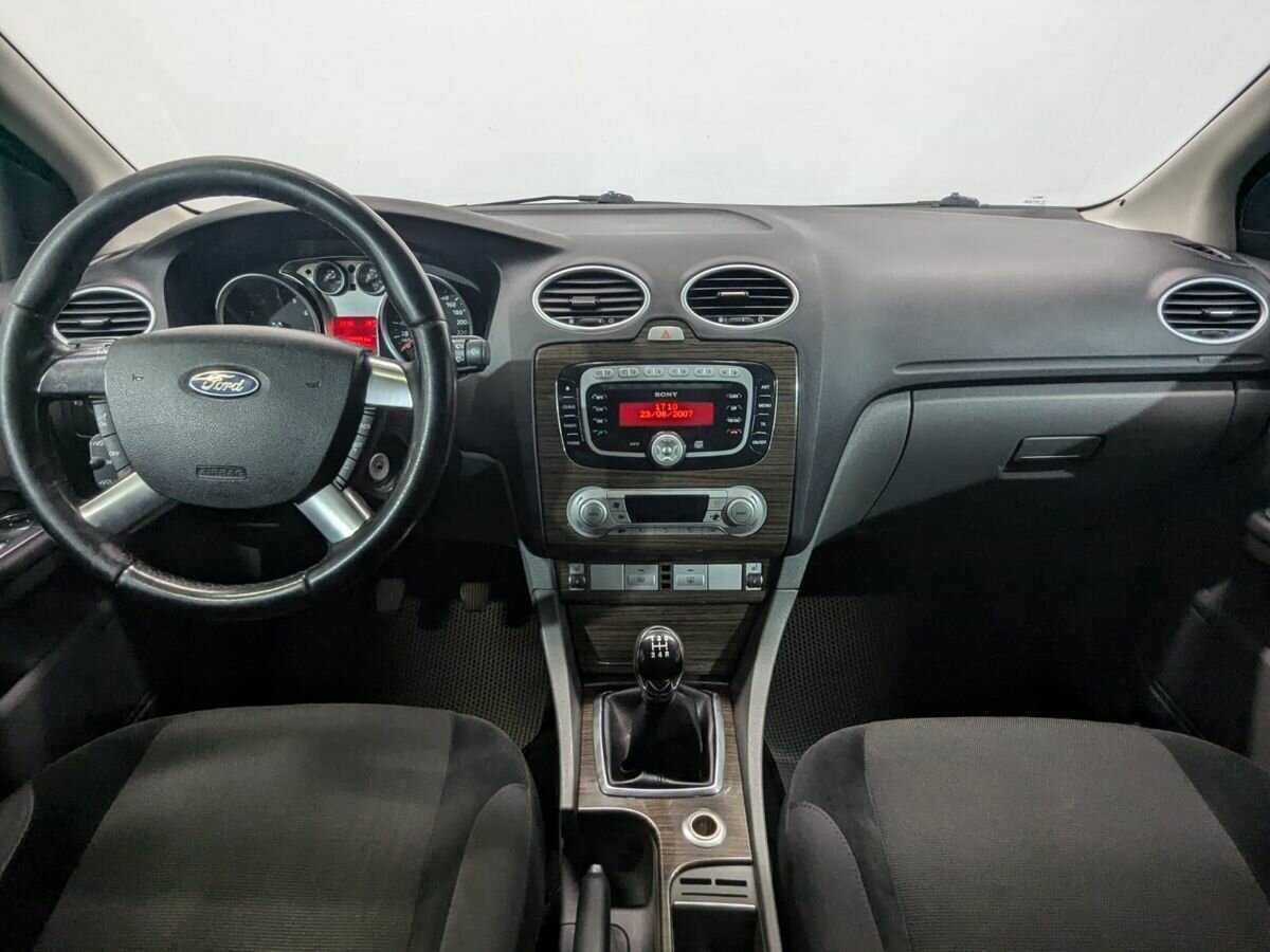 Купить Ford Focus, 2008, 178 999 км, фото №9