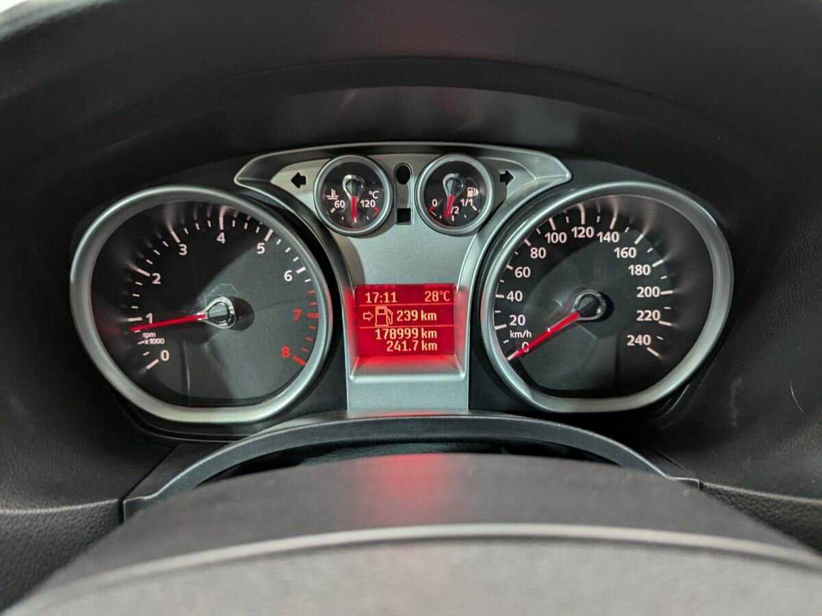 Купить Ford Focus, 2008, 178 999 км, фото №12