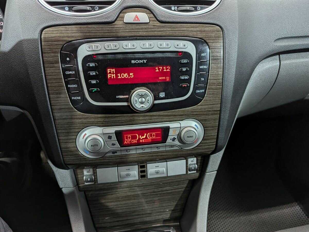 Купить Ford Focus, 2008, 178 999 км, фото №13