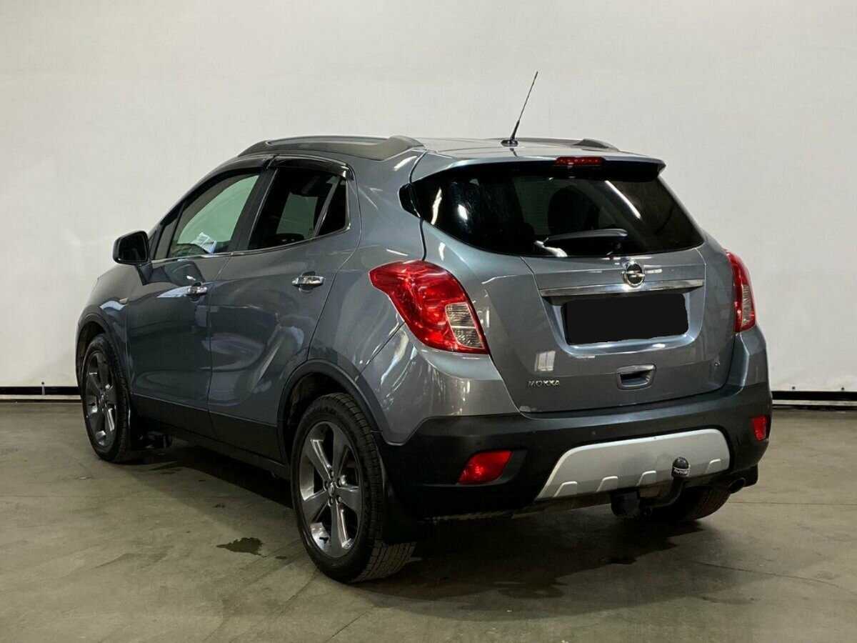 Купить Opel Mokka, 2014, 148 910 км, фото №7