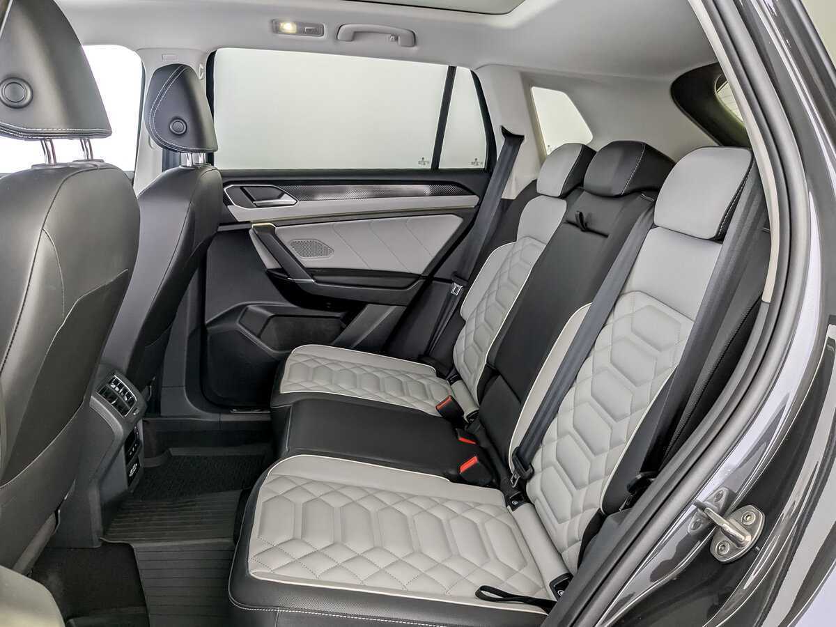 Купить Volkswagen Tayron, 2022, 39 943 км, фото №10